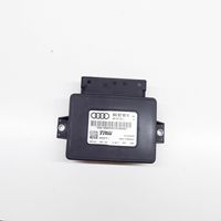 Audi A4 S4 B8 8K Centralina/modulo EMF freno posteriore 8K0907801K