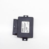 Audi A4 S4 B8 8K Takajarrun EMF-ohjainlaite/moduuli 8K0907801K