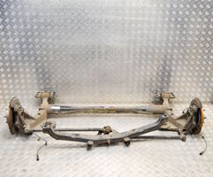 Opel Astra J Rear axle beam 