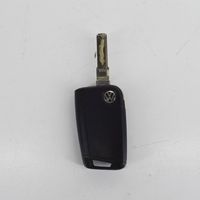 Volkswagen Golf VII Klucz / Karta zapłonu 5G0959752DD