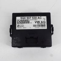 Volkswagen Golf VII Gateway valdymo modulis 5Q0907530AC