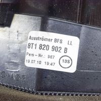 Audi A5 8T 8F Dysze / Kratki nawiewu deski rozdzielczej 8T1820902B