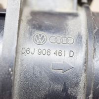 Audi A5 8T 8F Ilmamassan virtausanturi 06J906461D