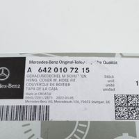 Mercedes-Benz ML W164 Kita variklio skyriaus detalė A6420107215