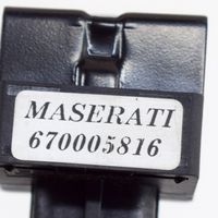 Maserati Levante Czujnik przyspieszenia 670005816