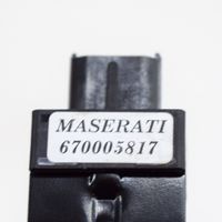 Maserati Levante Beschleunigungssensor Gaspedalsensor 670005817