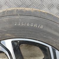 Honda CR-V R18 alloy rim 42700TLAA87