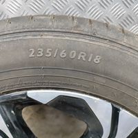Honda CR-V R 18 alumīnija - vieglmetāla disks (-i) 42700TLAA87