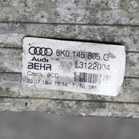 Audi A5 8T 8F Chłodnica powietrza doładowującego / Intercooler 8K0145805G