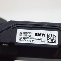 BMW 3 G20 G21 Front bumper camera 9439028