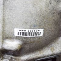 Honda CR-V Manuaalinen 6-portainen vaihdelaatikko 7GF01004274