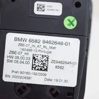 BMW 3 G20 G21 Console centrale, commande de multimédia l'unité principale 9462646