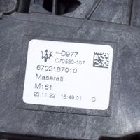 Maserati Levante Takaluukun/tavaratilan luukun nostomoottori 670218701