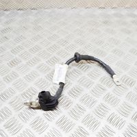 Porsche Cayenne (92A) Câble négatif masse batterie 7P0915181B