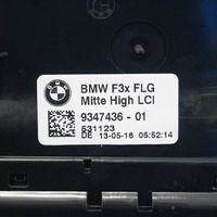 BMW 4 F32 F33 Garniture, panneau de grille d'aération 93543479347436