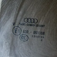 Audi A3 S3 8V Vitre de fenêtre porte arrière 43R001108