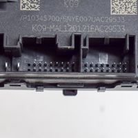 Volkswagen Golf VIII Oven ohjainlaite/moduuli 5Q0959592K