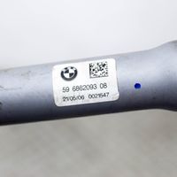 BMW iX3 G08 Giunto cardanico del piantone dello sterzo 6862093