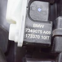 BMW iX3 G08 Polttoainesäiliön korkin suoja 7349075