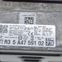 BMW iX3 G08 Amplificatore 5A47591