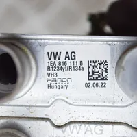 Volkswagen ID.3 Ilmastointilaitteen ilmankuivain (A/C) 1EA816111B