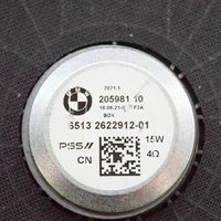 BMW iX3 G08 Subwoofer-bassokaiutin 2622912