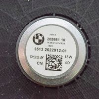 BMW iX3 G08 Subwoofer-bassokaiutin 2622912