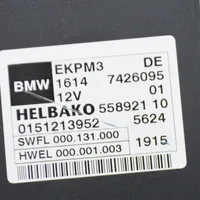 BMW 4 F32 F33 Sterownik / Moduł pompy wtryskowej 7426095