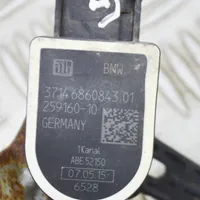 BMW 4 F32 F33 Aizmugurē balstiekārtas augstuma sensors 6860843