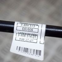 BMW iX3 G08 Cavo negativo messa a terra (batteria) 9858514