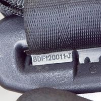 Mazda 6 Ceinture de sécurité arrière T89482T