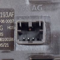 Volkswagen Golf VIII Interrupteur d’éclairage 5H0941193AF