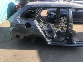 Skoda Fabia Mk3 (NJ) Ćwiartka tylna 