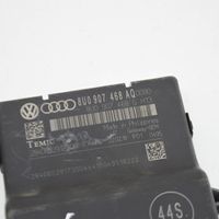 Audi A1 Модуль управления gateway 8U0907468AQ