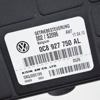 Audi Q7 4L Pārnesumkārbas vadības bloks 0C8927750AL