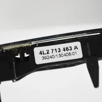Audi Q7 4L Affichage de l'indicateur du sélecteur de vitesse 4L2713463A