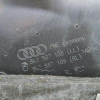 Audi A4 S4 B8 8K Etuoven verhoilu 8K1867106