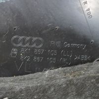 Audi A4 S4 B8 8K Boczki / Poszycie drzwi przednich 8K1867105