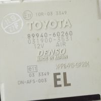 Toyota Land Cruiser (J150) Sterownik / Moduł świateł LCM 8994060260