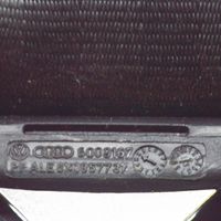 Audi Q7 4L Pas bezpieczeństwa trzeciego rzędu 6X0857737