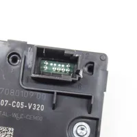 Peugeot 2008 II Wireless charging module 981340328001