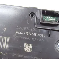 Peugeot 2008 II Wireless charging module 981340328001