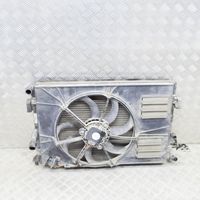 Skoda Yeti (5L) Klimatyzacja A/C / Komplet 1K0820411S