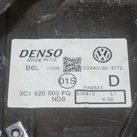 Volkswagen PASSAT B7 Sisälämmityksen ilmastoinnin korin kokoonpano 3C1820003FQ