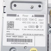 Audi A6 S6 C8 4K GPS-navigaation ohjainlaite/moduuli 4K0035154C