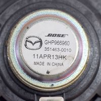 Mazda 6 Haut parleur GHP966960