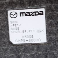 Mazda 6 Tapis de coffre GHP9688H0