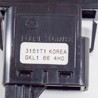 Mazda 6 Interrupteur feux de détresse GKL1664H0
