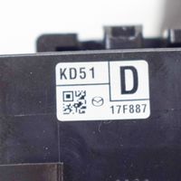 Mazda 6 Commodo de clignotant KD5117F887