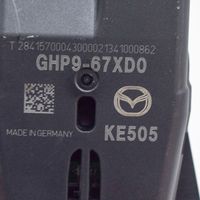 Mazda 6 Autres dispositifs GHP967XD0